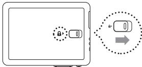 IRIVER LPLAYER - Utilisation de la fonction VERROUILAGE - 1