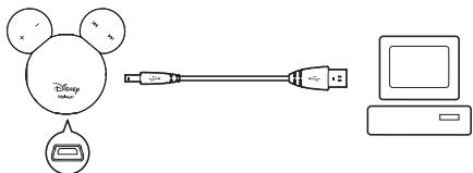 IRIVER MPLAYER - Raccordement des produits - 1