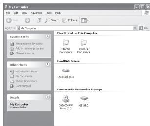 IRIVER N11 - I Installation d'un "nouveau matériel" - 2