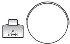 IRIVER N11 - Remarque - 1
