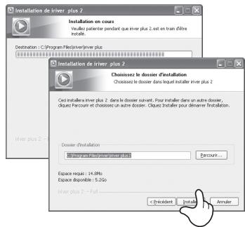 IRIVER N11 - Installation du logiciel - 2