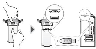 IRIVER N11 - I Telechargement depuis le PC I - 1