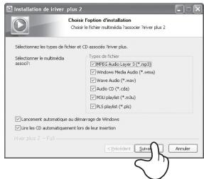 IRIVER N11 - Installation du logiciel - 1