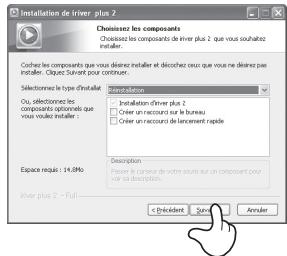 IRIVER N11 - Installation du logiciel - 1