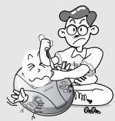 IRIVER IMP-1100 - Notices de maniement pour votre sécurité - 3