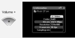 IRIVER IMP-1100 - Remarque - 1