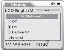 IRIVER IMP-1100 - Informations résumées - 2