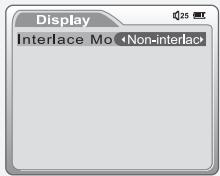 IRIVER IMP-1100 - Interlace Mode - 2