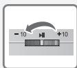 IRIVER IMP-1100 - Fonction -10/+10 - 1