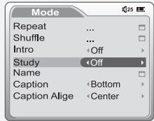 IRIVER IMP-1100 - Study - 2