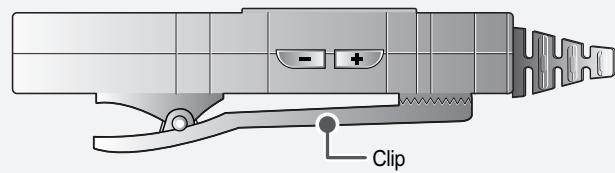 IRIVER IMP-1100 - 2-1 Emplacement des commandes - 3