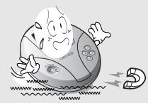 IRIVER IMP-1100 - Notices de maniement pour votre sécurité - 2