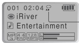 IRIVER IMP-900 - Interval Repeat (A-B) - 1
