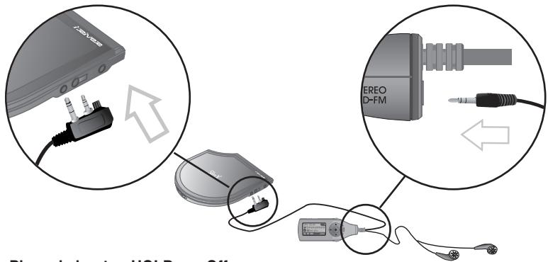 IRIVER IMP-900 - Fonctionnement élémentaire - 2
