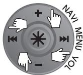 IRIVER IMP-900 - Pour selectionner le sous-menu - 4