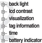 IRIVER IMP-900 - DISPLAY - 1