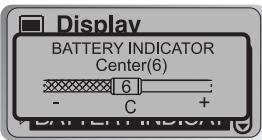 IRIVER IMP-900 - BATTERY INDICATOR - 1