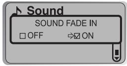 IRIVER IMP-900 - SOUND FADE IN - 1