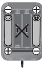IRIVER IMP-900 - Utilisation du bloc-piles externe - 5