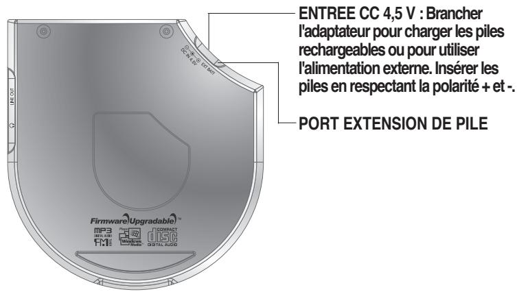 IRIVER IMP-900 - Lecteur-Vue arrête - 1