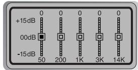 IRIVER IMP-900 - 3D EQ Setting - 1