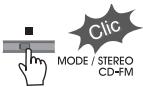 IRIVER IMP-900 - Annulation du mode Program - 1