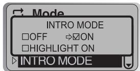IRIVER IMP-900 - INTRO MODE - 1