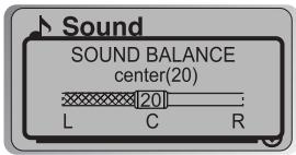 IRIVER IMP-900 - SOUND BALANCE - 1