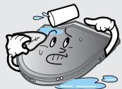 IRIVER IMP-900 - Evitez de placer le lecteur au contact de l'eau ou de produits chimiques. - 1