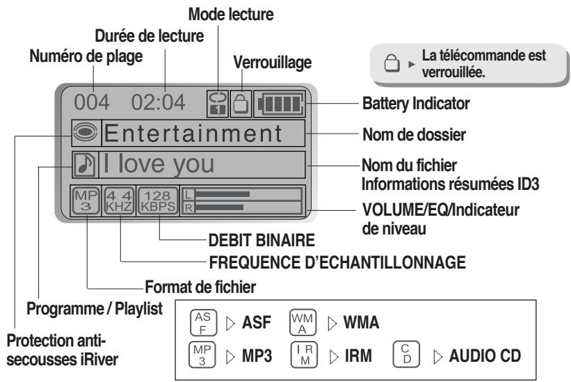 IRIVER IMP-900 - Mode Music - 1