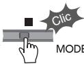 IRIVER IMP-900 - Quitter réglages sous-menu - 1