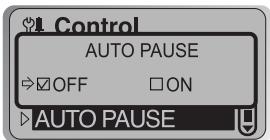 IRIVER IMP-900 - AUTO PAUSE - 1