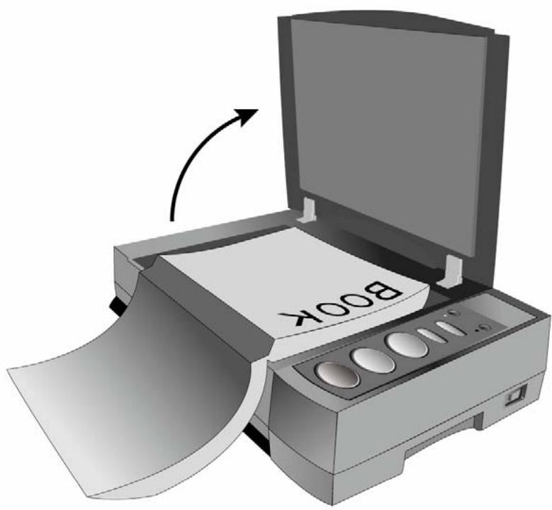 PLUSTEK BOOKREADER V100 - Comment utiliser la machine à dire de Plustek ? - 1