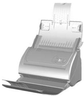 PLUSTEK SMARTOFFICE PL3000 - CHARACTERISTIQUES DU SCANNER - 3