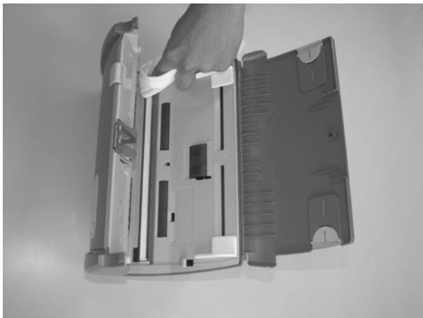 PLUSTEK SMARTOFFICE PL3000 - Nettoyer le Tapis: - 2