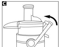MORPHY RICHARDS JUICE EXTRACTOR 48951 - Pour extraire le JUS - 3