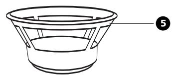 MORPHY RICHARDS JUICE EXTRACTOR 48951 - Alimentation électrique - 4