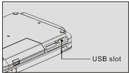AIRIS LW268F - Connector des écouteurs (Option) - 3