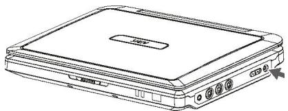 AIRIS LW268F - Charger la batterie - 1