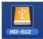 BUFFALO HD-EU2 : JUSTSTORE DESKTOP - Installation - 4