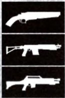 GAMES PS2 JUST CAUSE - SHOTGUNS - 1