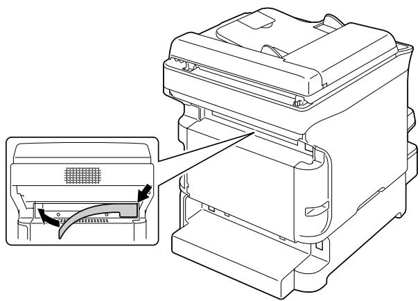 EPSON ACULASER CX16DNF - Remarque : - 1