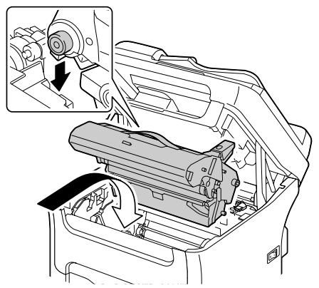 EPSON ACULASER CX16DNF - Remarque : - 3