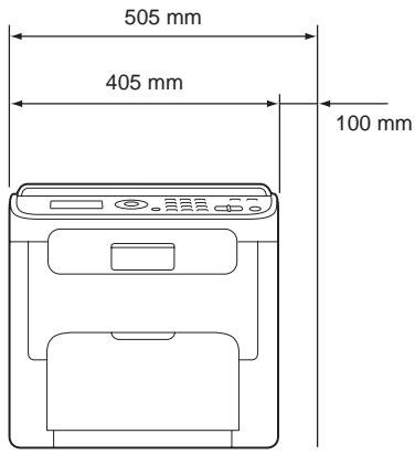 EPSON ACULASER CX16DNF - AcuLaser CX16 - 1