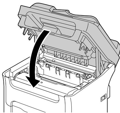 EPSON ACULASER CX16DNF - Remarque : - 3