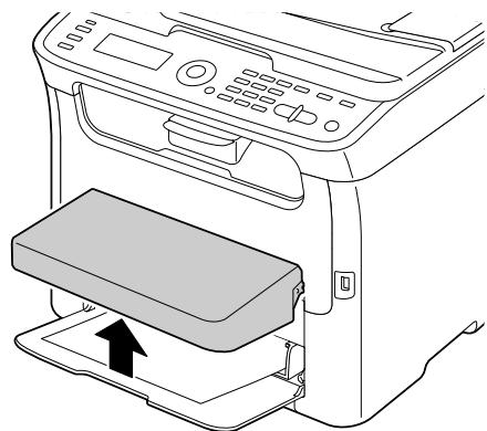 EPSON ACULASER CX16DNF - Suppression d'un bourrage dans le Bac 1 - 1
