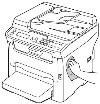 EPSON ACULASER CX16DNF - Exterieur - 3
