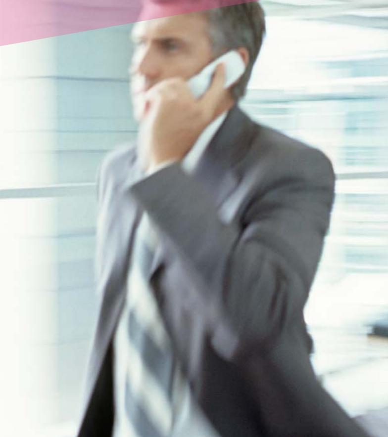 SFR SOLUTIONS SERVICES VOIX - Services exclusifs SFR - 1