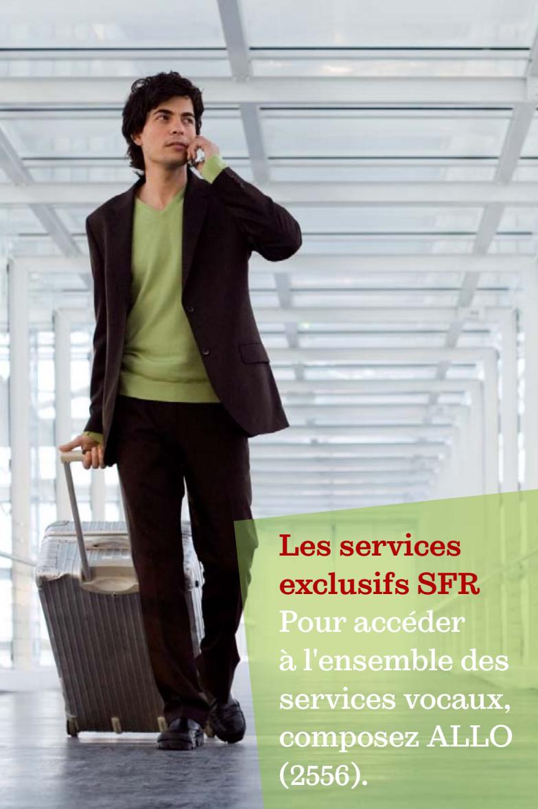 SFR SOLUTIONS SERVICES VOIX - Notification de l'accès par SFR aux données de facturation - 1