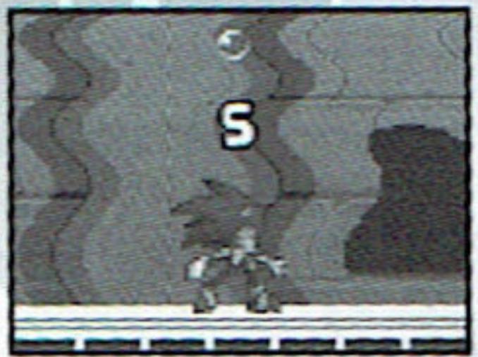 GAMES NINTENDO DS SONIC RUSH - - Breathing Underwater - 1